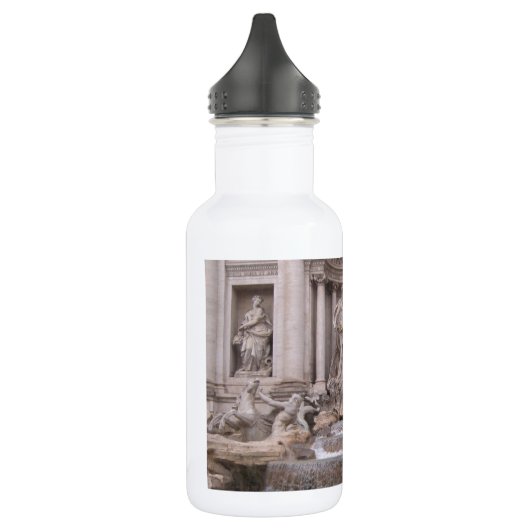 Trevi Fountain Trinkflasche (Links)