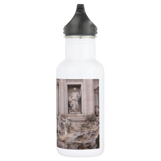 Trevi Fountain Trinkflasche (Rechts)