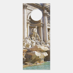 Trevi Fountain Türanhänger