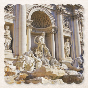 Trevi Fountain Untersetzer