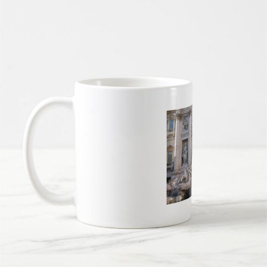 Trevi Kaffeetasse (Links)