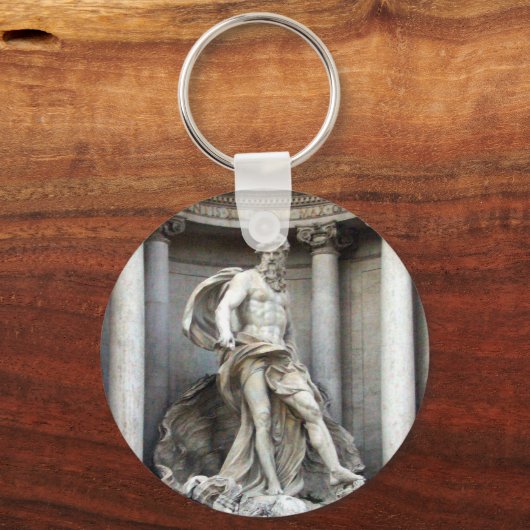 Trevi Schlüsselanhänger (Vorderseite)