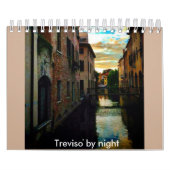 Treviso bis zum Nacht Kalender (Titelbild)