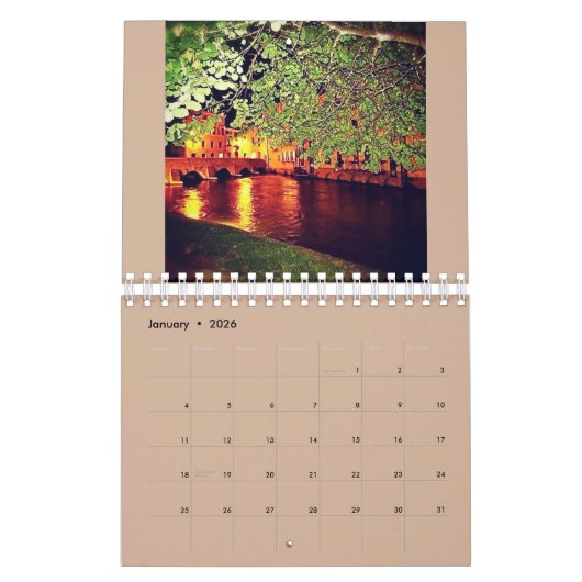 Treviso bis zum Nacht Kalender (Jan 2026)