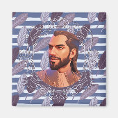 Treviso Smile Magnet (Vorne)