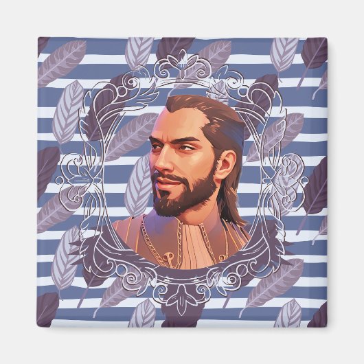 Treviso Smile Magnet (Vorne)