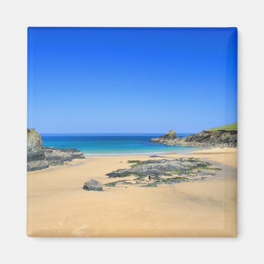 Trevone Bay Magnet (Vorne)