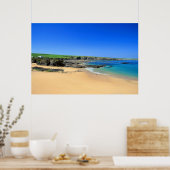 Trevone Bay Poster (Küche)