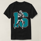 Trevor Lawrence Essential T - Shirt (Design vorne)