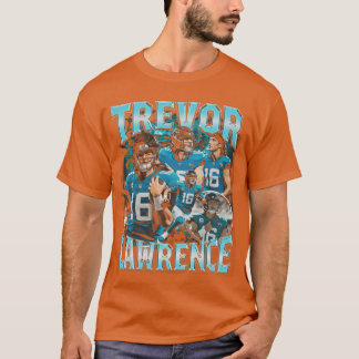 Trevor Lawrence Vintage Bootleg lustig T-Shirt