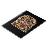 Trevors Truck Stop Notizblock (Linke Seite)