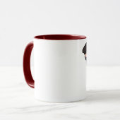 TREVROOK UNSINNIGKEITS-TASSE TASSE (Vorderseite Links)