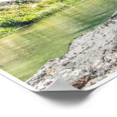 TRex auf der Lose Poster (Ecke)