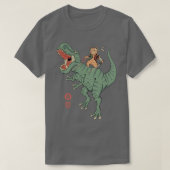 TRex Catana T-Shirt (Design vorne)