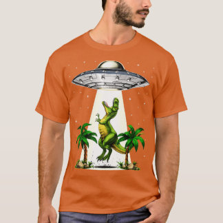 TRex Dinosaur-Entführung T-Shirt