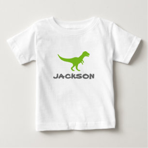Trex Dinosaurier Säugling zum Shirt mit eigenem Ki