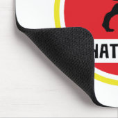 Trex Hass Stoß-UPS Mousepad (Ecke)