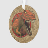 TRex Ornament (Vorderseite)