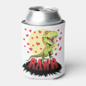 Trex Rawr Dosenkühler (Kanne Vorderseite)