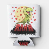 Trex Rawr Dosenkühler (Rückseite)