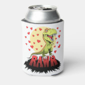 Trex Rawr Dosenkühler (Kanne Rückseite)