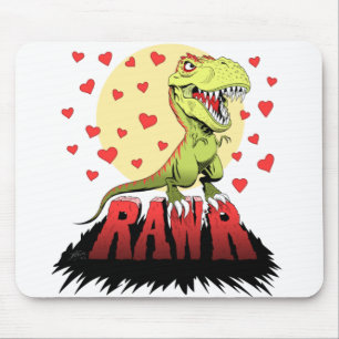 Trex Rawr Mousepad