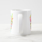 Trex Sommer Jumbo-Tasse (Rückseite)