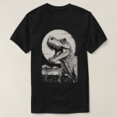 Trex T-Shirt (Design vorne)