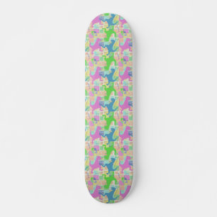 TRexed Skateboard
