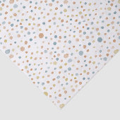 Trey Confetti Aquarelltönpapier Seidenpapier (Ausschnitt)