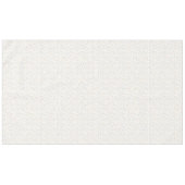 Trey Confetti Aquarelltuch Tischdecke (Vorderseite (Horizontal))