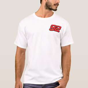 Trey Davis Erwachsen-T-Shirt T-Shirt