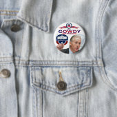 Trey Gowdy für Präsidenten Button (Beispiel)