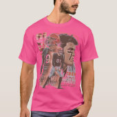 Trey Hendrickson Cincinnati Classic Edition T-Shirt (Vorderseite)