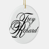 Trey Richard Keramikornament (Rechts)