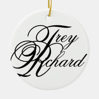 Trey Richard Keramikornament