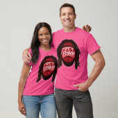 Trey Sermon Player Silhouette T-Shirt (Unisex)