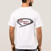 TREY T-Shirt (Rückseite)