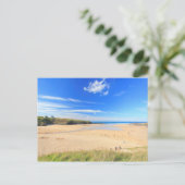 Treyarnon Bay Postkarte (Stehend Vorderseite)