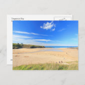 Treyarnon Bay Postkarte (Vorne/Hinten)