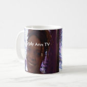 Trgdy Ann FernsehTasse Kaffeetasse (Vorderseite Links)
