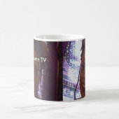 Trgdy Ann FernsehTasse Kaffeetasse (Mittel)