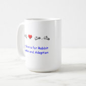 TRH Kaffee-Tasse Kaffeetasse (Vorderseite Links)