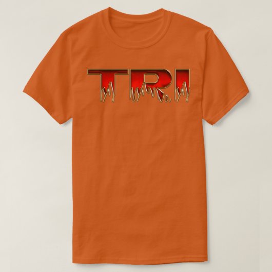 Tri 3 T-Shirt (Design vorne)