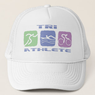 TRI ATHLET TRUCKERKAPPE