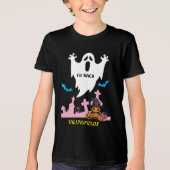 Tri-Blend Shirt :  HALLOWEEN I'm Back #9 (Vorderseite)