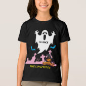 Tri-Blend Shirt :  HALLOWEEN I'm Back #9 (Vorderseite)