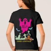 Tri-Blend Shirt :  HALLOWEEN I'm Back #9 (Rückseite)