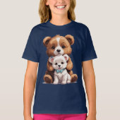 Tri-Blend T-Shirt Tri (Vorderseite)