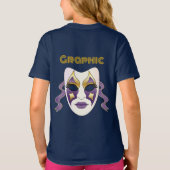 Tri-Blend T-Shirt Tri (Rückseite)